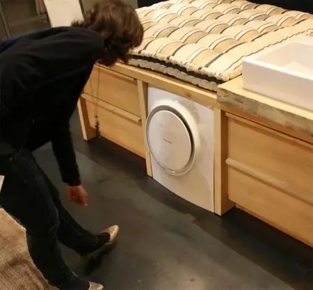 shine laundry washing machine