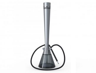 Elegant Shisha 2.1 for Exclusive Smoking Experience by Porsche Design