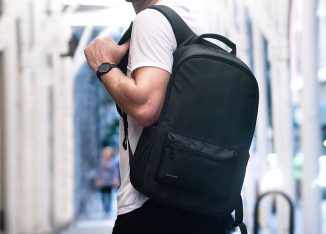 Shore-Tex Daypack Is Made from Recycled Ocean Plastics