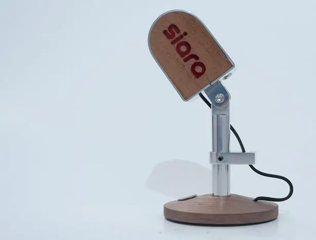 Siara Broadcaster Device