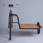 Side Car Bicycle by Horse Brand