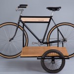 Side Car Bicycle by Horse Brand