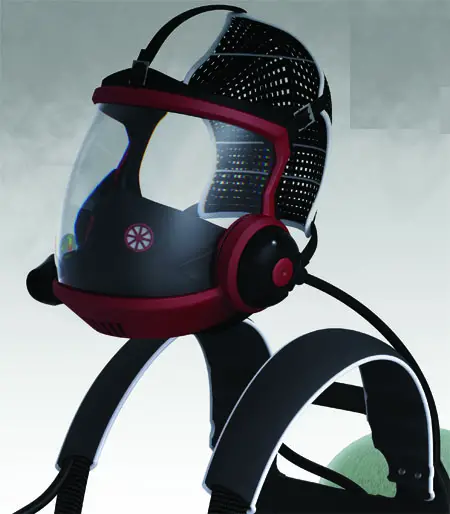 sidewinder scba