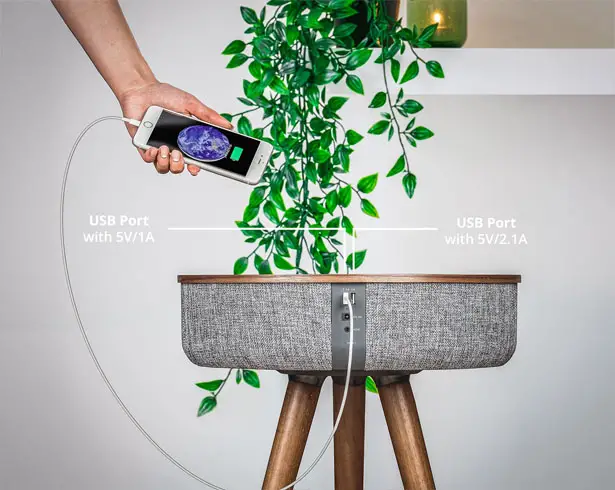 Sierra modern home best sale speaker