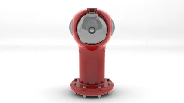 Sigelock's Spartan Hydrant System