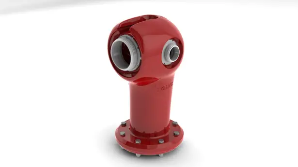 Sigelock's Spartan Hydrant System