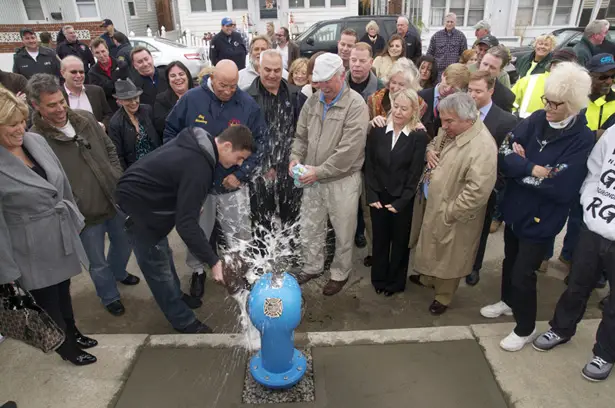 Sigelock’s Spartan Hydrant System Guarantees It’ll Have Proper Water Pressure at All Times