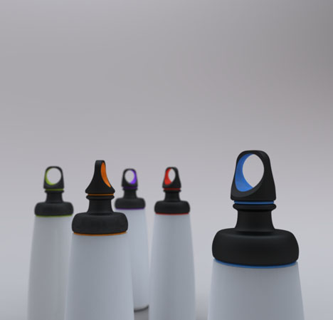 Redesign Sigg Bottle