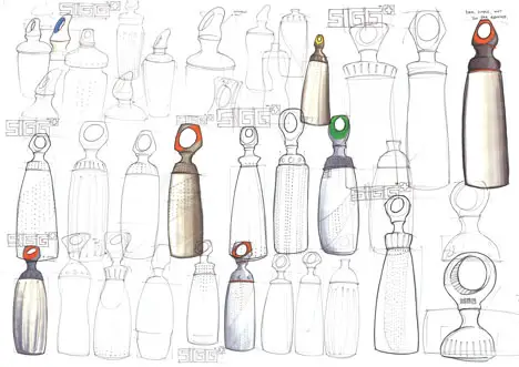 Redesign Sigg Bottle