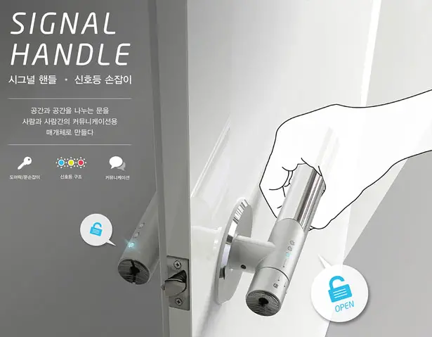 Signal Handle by Lim Sungmook, Kim Seon-il, Park Sung-il
