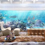 Signature Edition of Floating Seahorse by Kleindienst Group