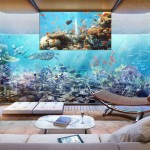 Signature Edition of Floating Seahorse by Kleindienst Group