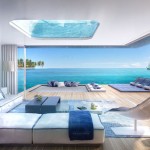 Signature Edition of Floating Seahorse by Kleindienst Group