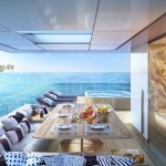 Signature Edition of Floating Seahorse by Kleindienst Group