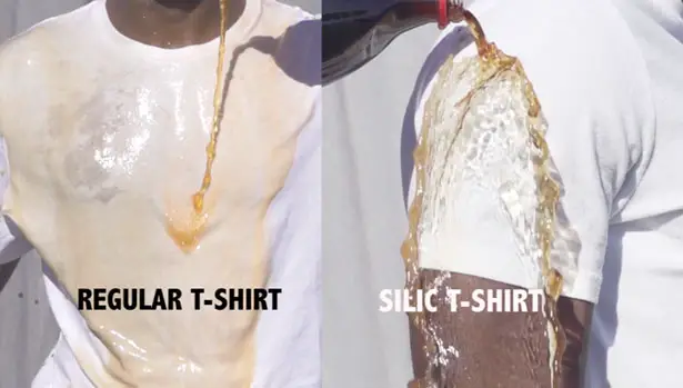 Silic T-Shirt by Aamir Patel