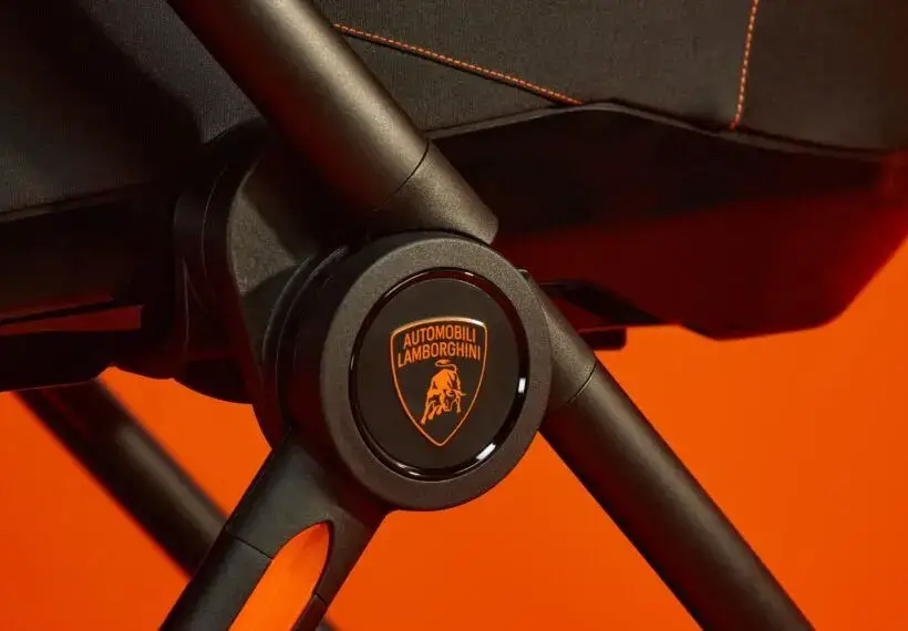 Silver Cross & Lamborghini Presents Supercar Inspired Baby Stroller