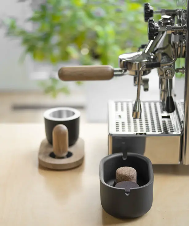 Sinonimo Essentials - A Collection of Essential Tools for Espresso Making