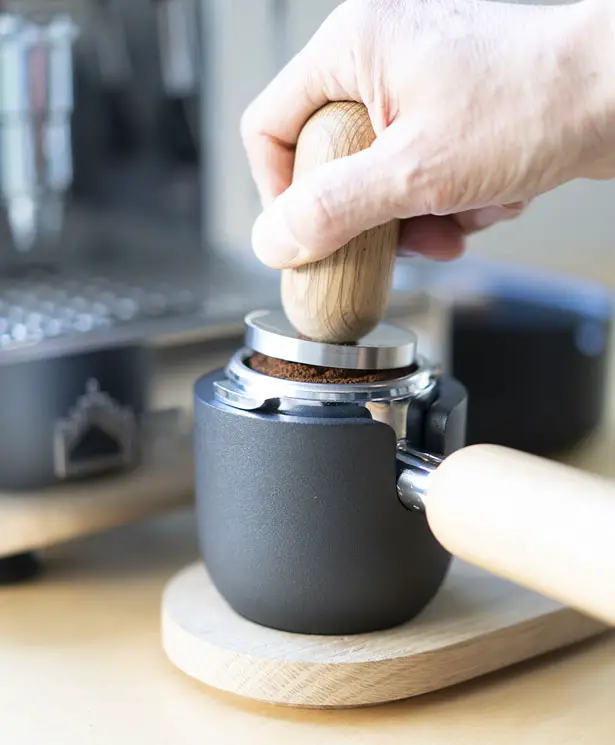 Sinonimo Essentials - A Collection of Essential Tools for Espresso Making