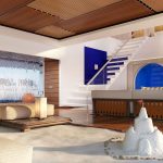 Sinot Art of Life Superyacht Concept Speaks Luxurious Life Beyond Coastal Borders