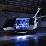 Alakai Skai Hydrogen Powered eVTOL for Future Air Taxi