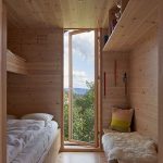 Skigard Hytte - Modern Cabin in The Mountain in Kvitfjell by Mork Ulnes Architects