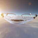 Sky OV Evo Transonic Airplane by Oscar Viñals