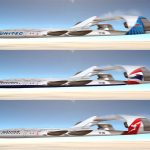 Sky OV Evo Transonic Airplane by Oscar Viñals