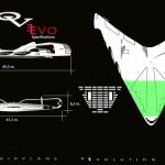 Sky OV Evo Transonic Airplane by Oscar Viñals