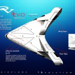 Sky OV Evo Transonic Airplane by Oscar Viñals