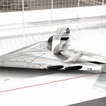 Sky OV Evo Transonic Airplane by Oscar Viñals