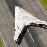 Sky OV Evo Transonic Airplane by Oscar Viñals