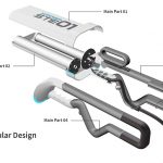 SkyArcher Handheld Drone Inhibitor by NextOfKin Creatives