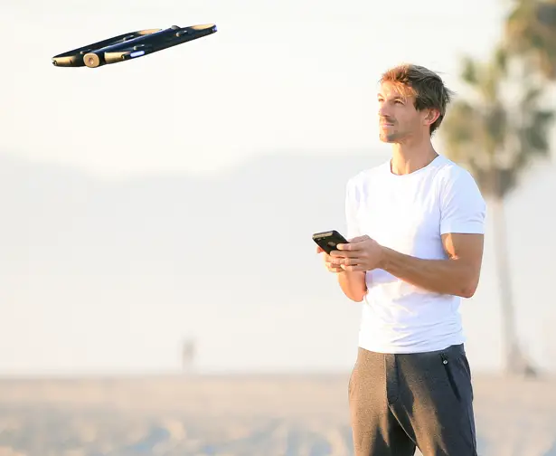 Skydio R1 Self-Flying Camera Autonomous Drone