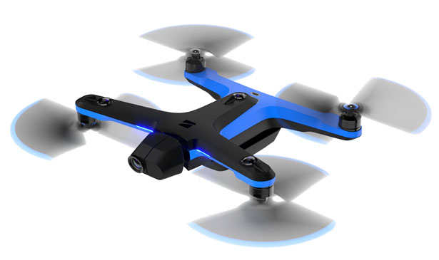 Skydio 2 Drone Might Be a Worthy Competitor of DJI Phantom Line