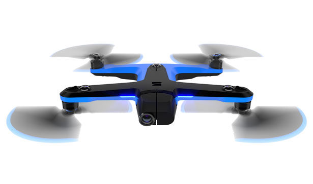 Skydio 2 Drone Might Be a Worthy Competitor of DJI Phantom Line