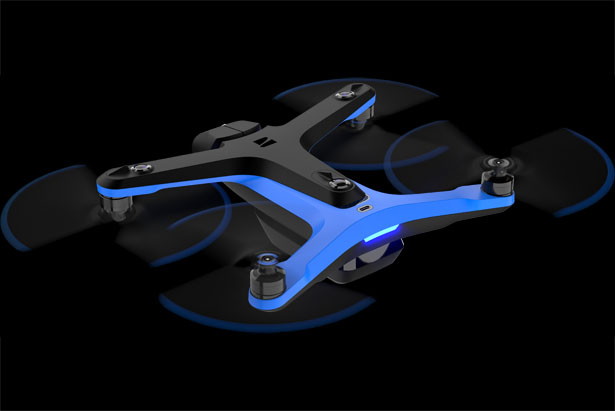 Skydio 2 Drone Might Be a Worthy Competitor of DJI Phantom Line