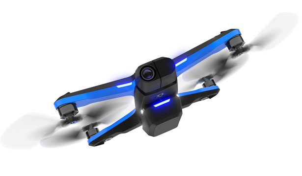 Skydio 2 Drone Might Be a Worthy Competitor of DJI Phantom Line