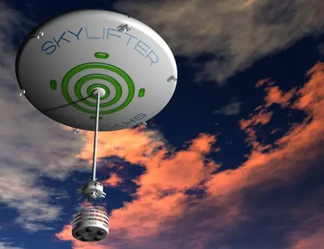 Skylifter Can Move Nearly Anything To Anywhere