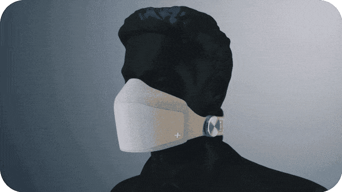 Skyted Silent Communication Mask
