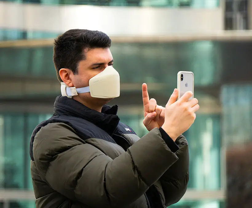 Skyted Silent Communication Mask