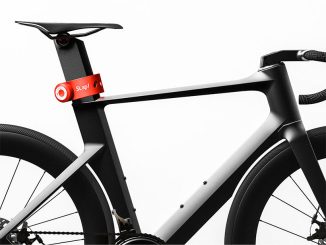 Slapstick – Smart Bicycle Lock Inspired by Slap Bracelet Toy