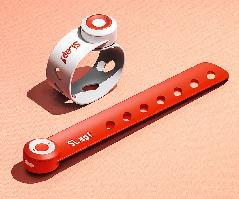 Slapstick - Smart Bicycle Lock by Jeongwoo Seo