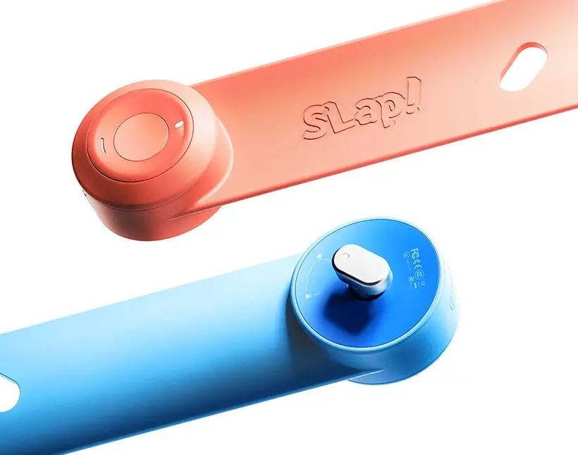 Slapstick - Smart Bicycle Lock by Jeongwoo Seo