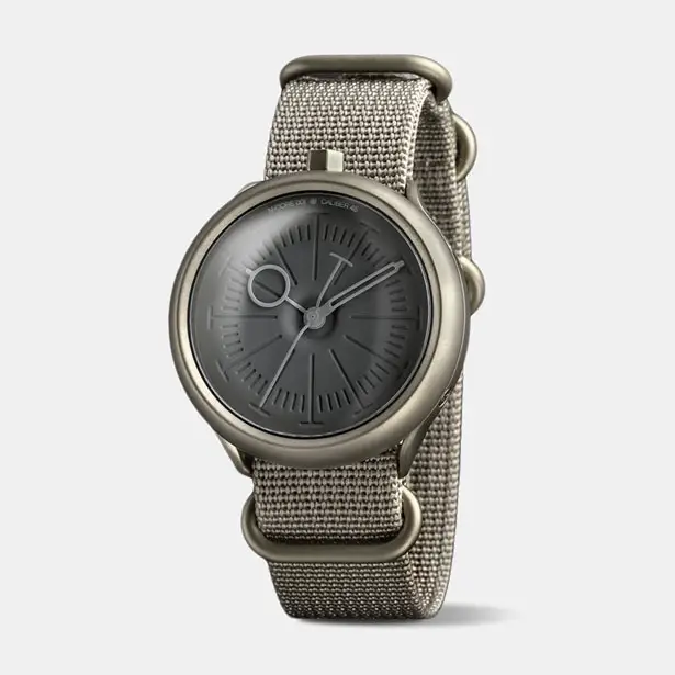 Stylish SLD Timepieces N CORE 001 Quartz Watch Features Minimalist Design with Simple Yet Elegant Watch Face Tuvie Design