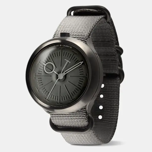 SLD Timepieces N-CORE 001 Quartz Watch