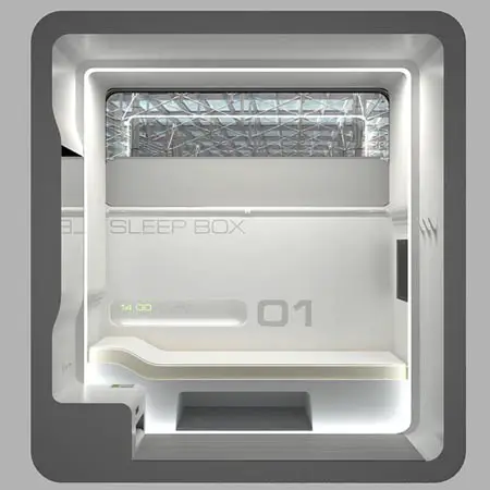 sleepbox from arch group