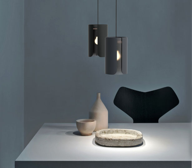 Sleeve Pendant Lamp Series by Neetica Pande