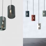 Sleeve Pendant Lamp Series by Neetica Pande