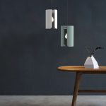 Sleeve Pendant Lamp Series by Neetica Pande
