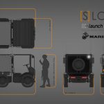 SLOG Six Wheeled Electrical Powered Modular Vehicle by Vasilatos Ianis